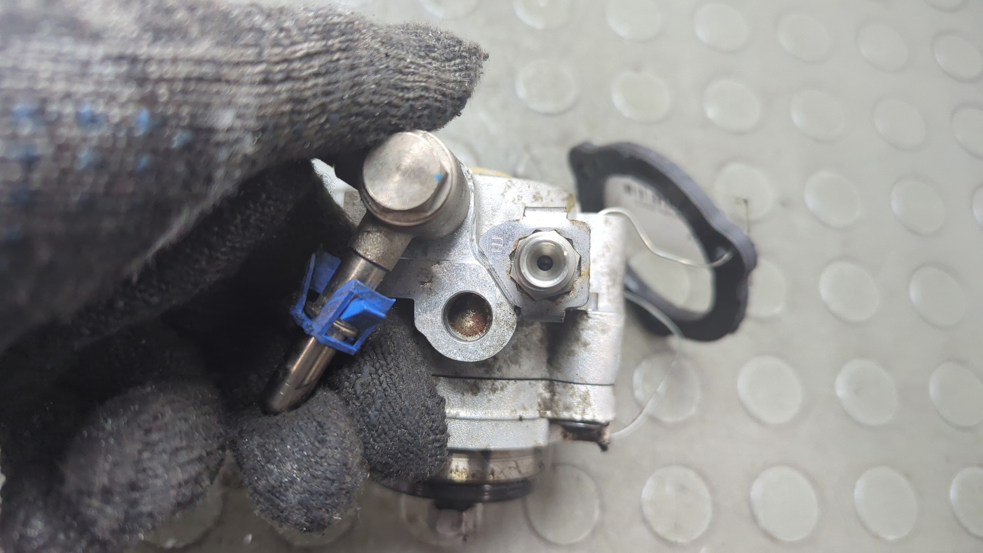 ТНВД (Топливный насос высокого давления)