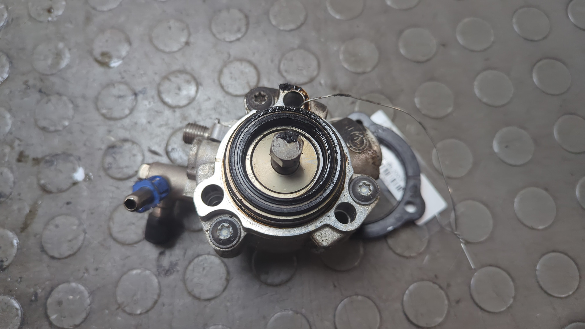 ТНВД (Топливный насос высокого давления)