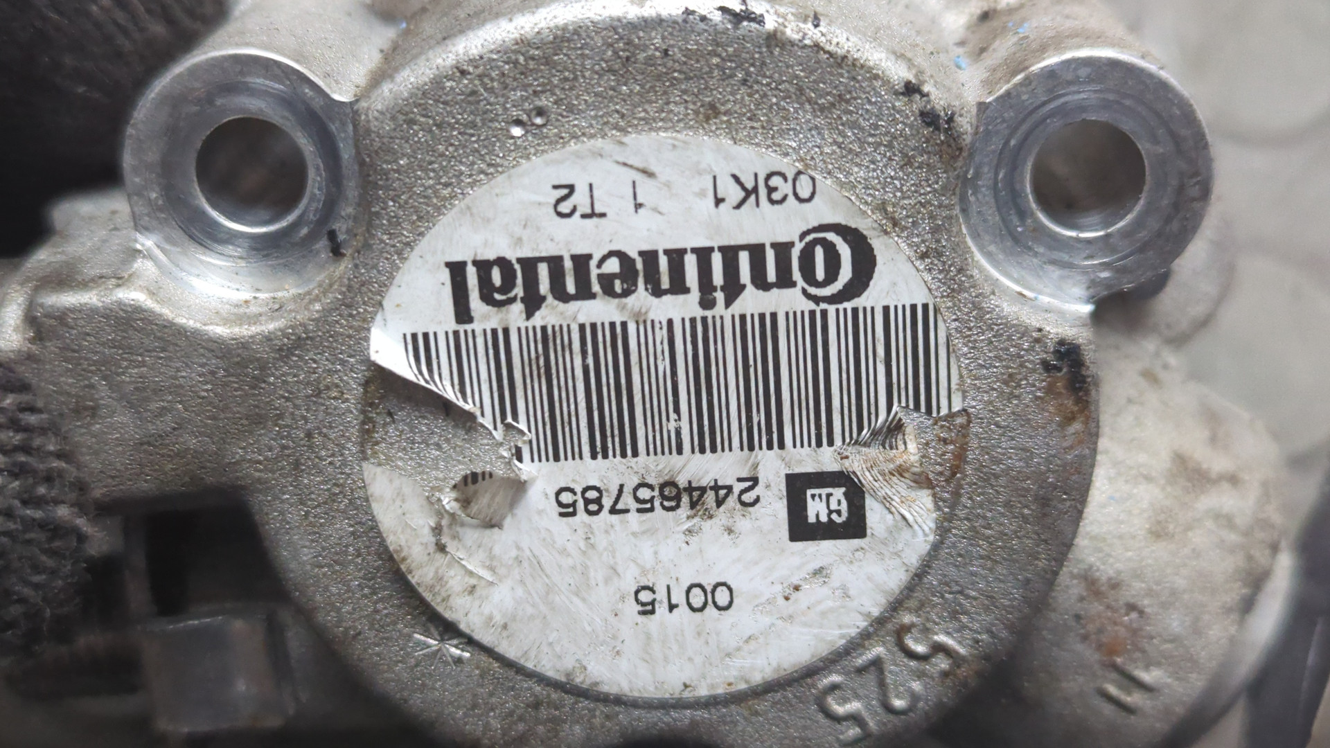 ТНВД (Топливный насос высокого давления)