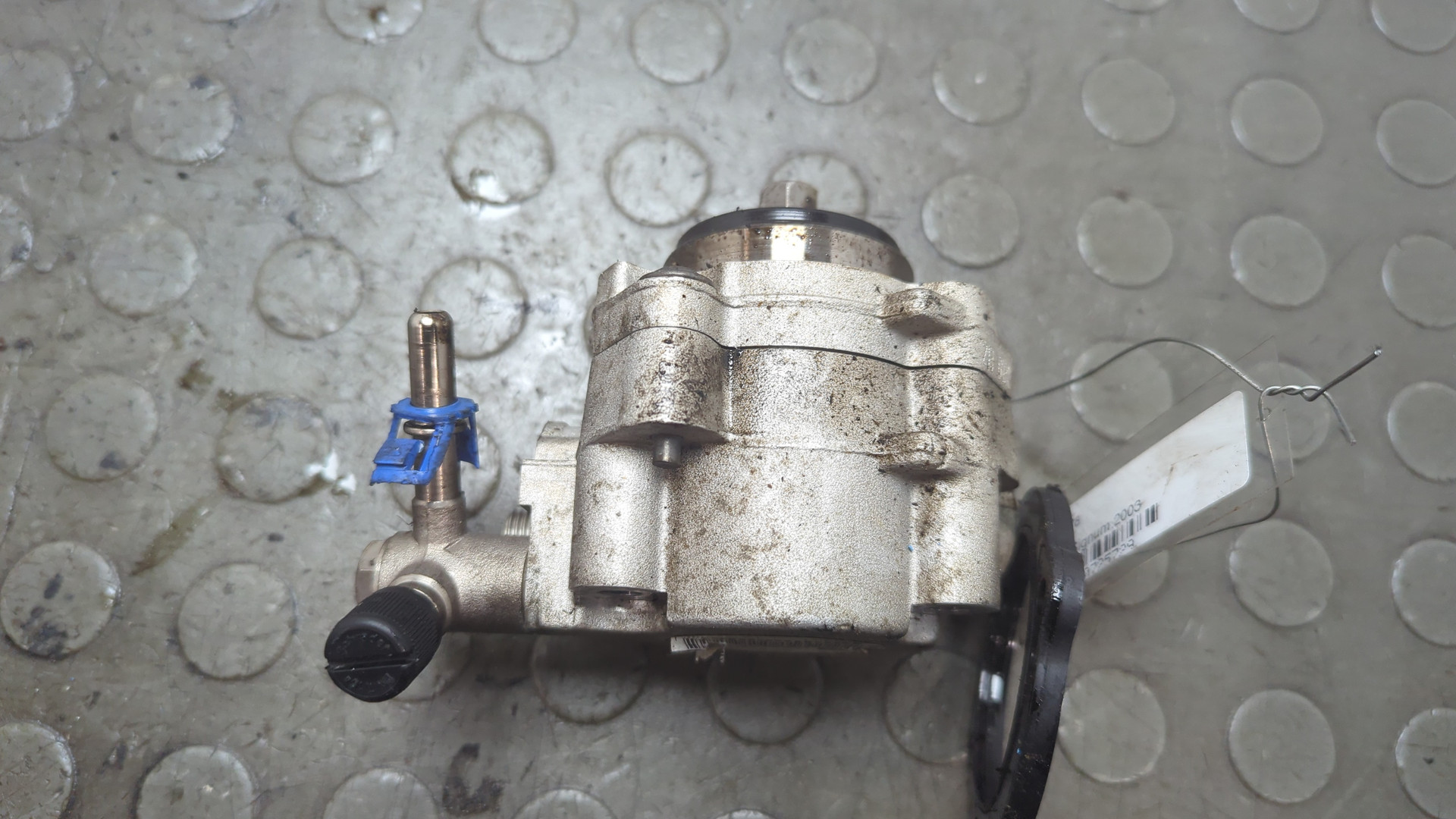 ТНВД (Топливный насос высокого давления)