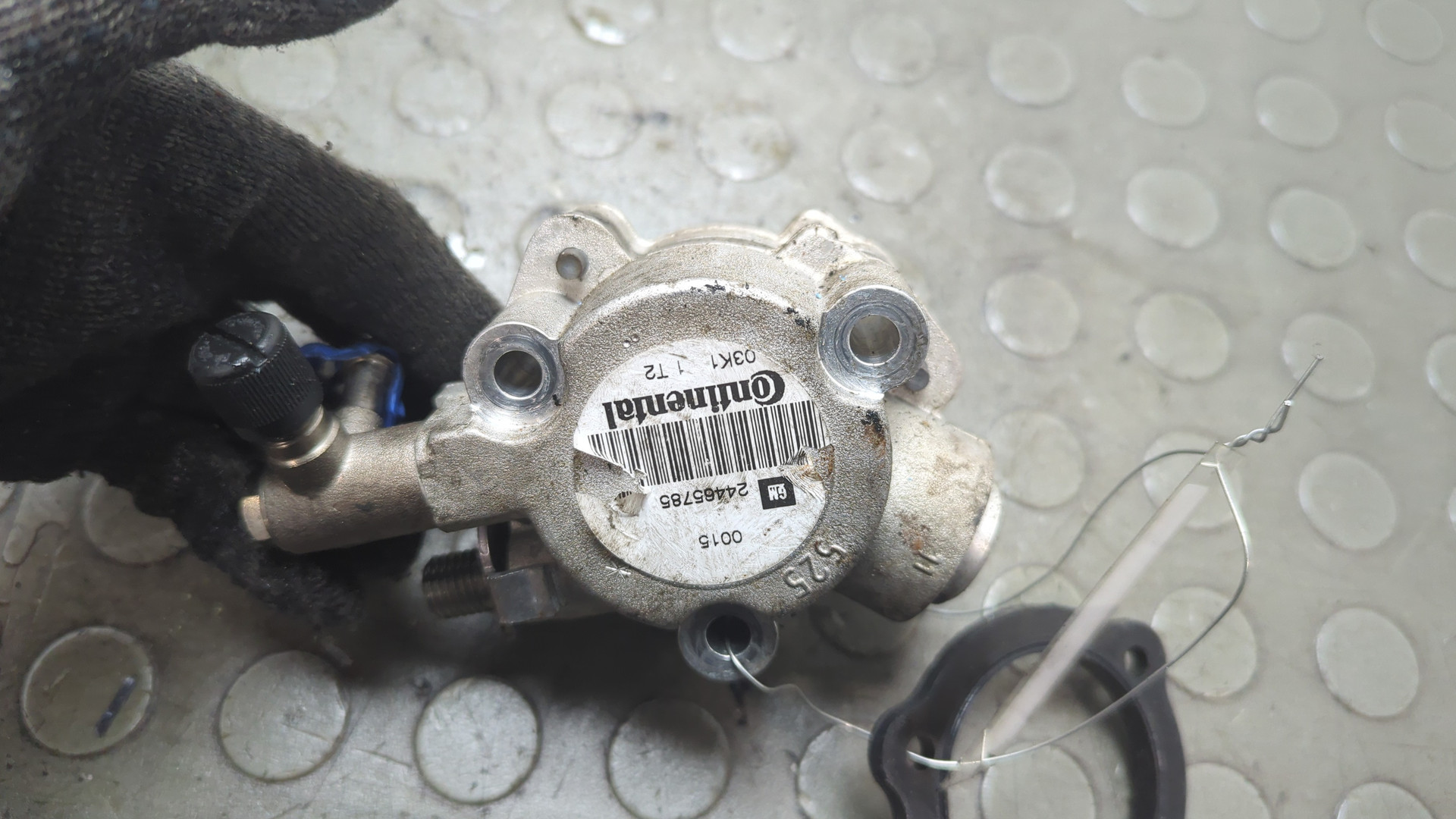 ТНВД (Топливный насос высокого давления)