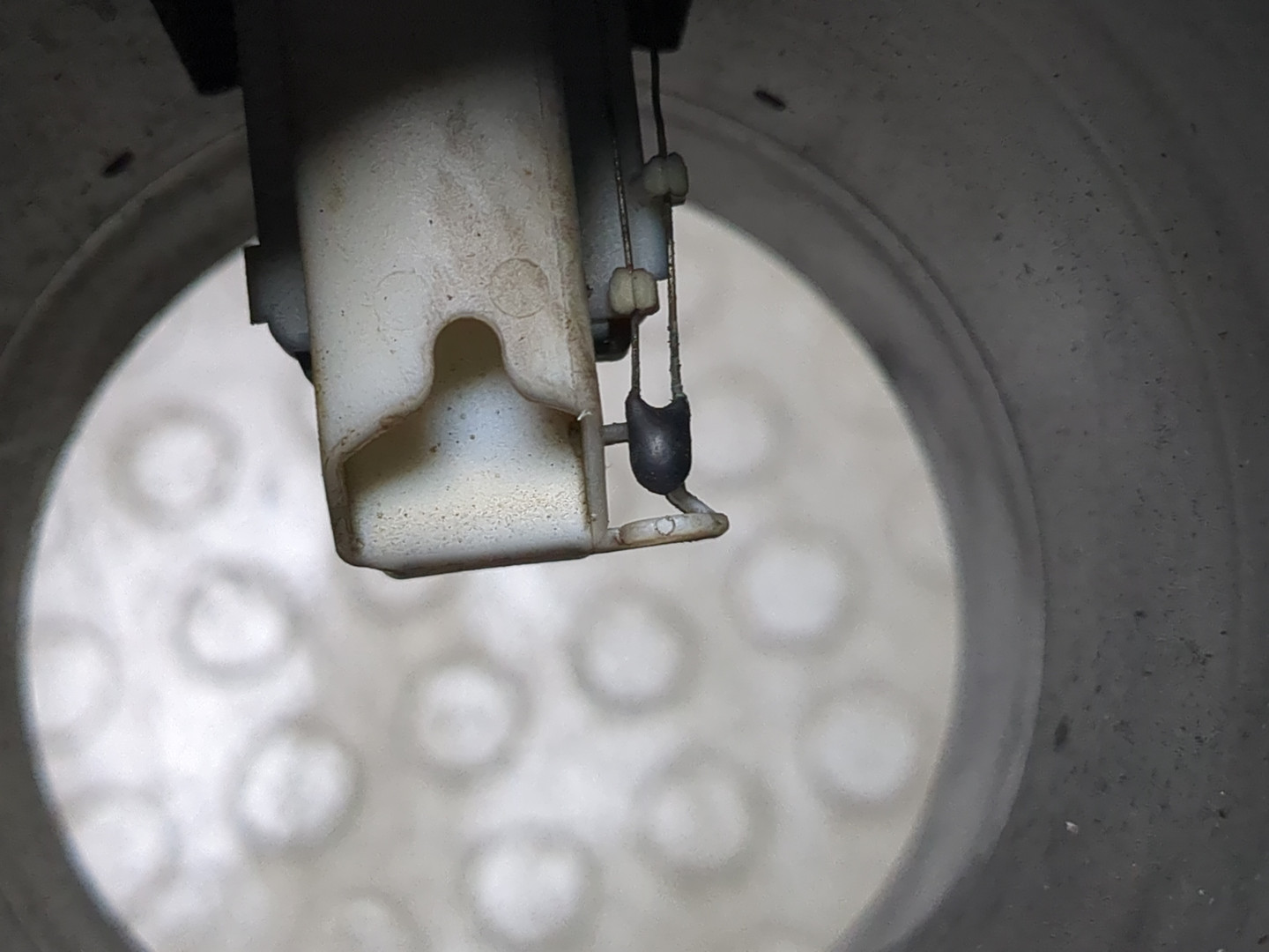 Расходомер воздуха (ДМРВ)