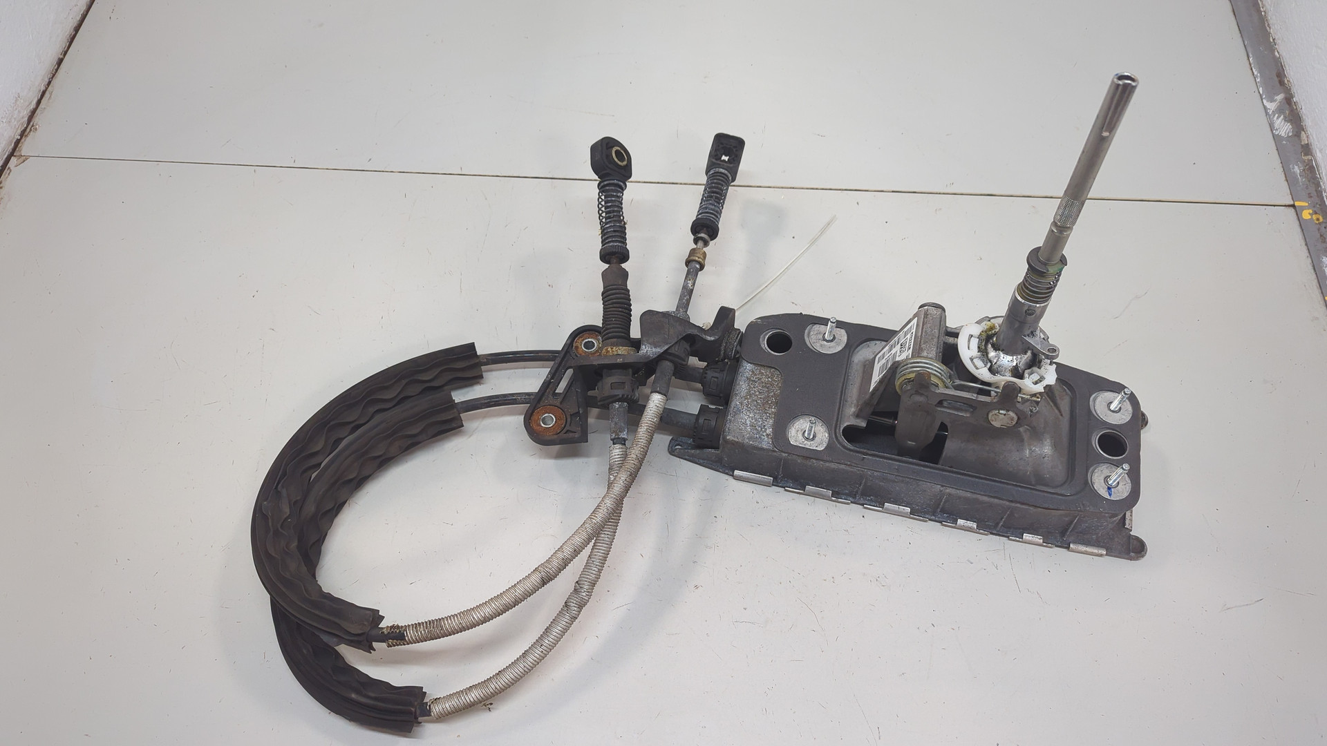 Кулиса МКПП / АКПП