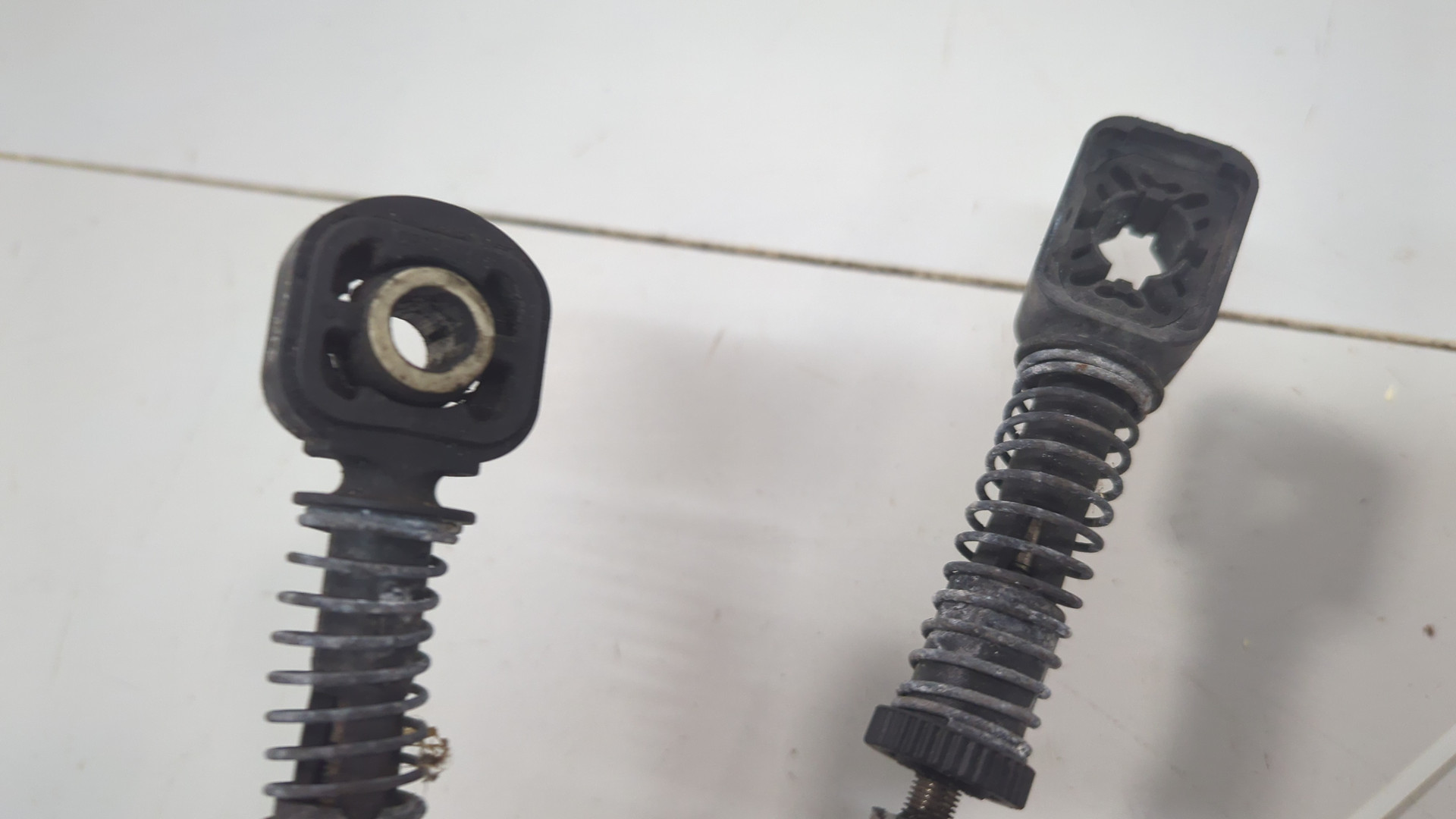 Кулиса МКПП / АКПП