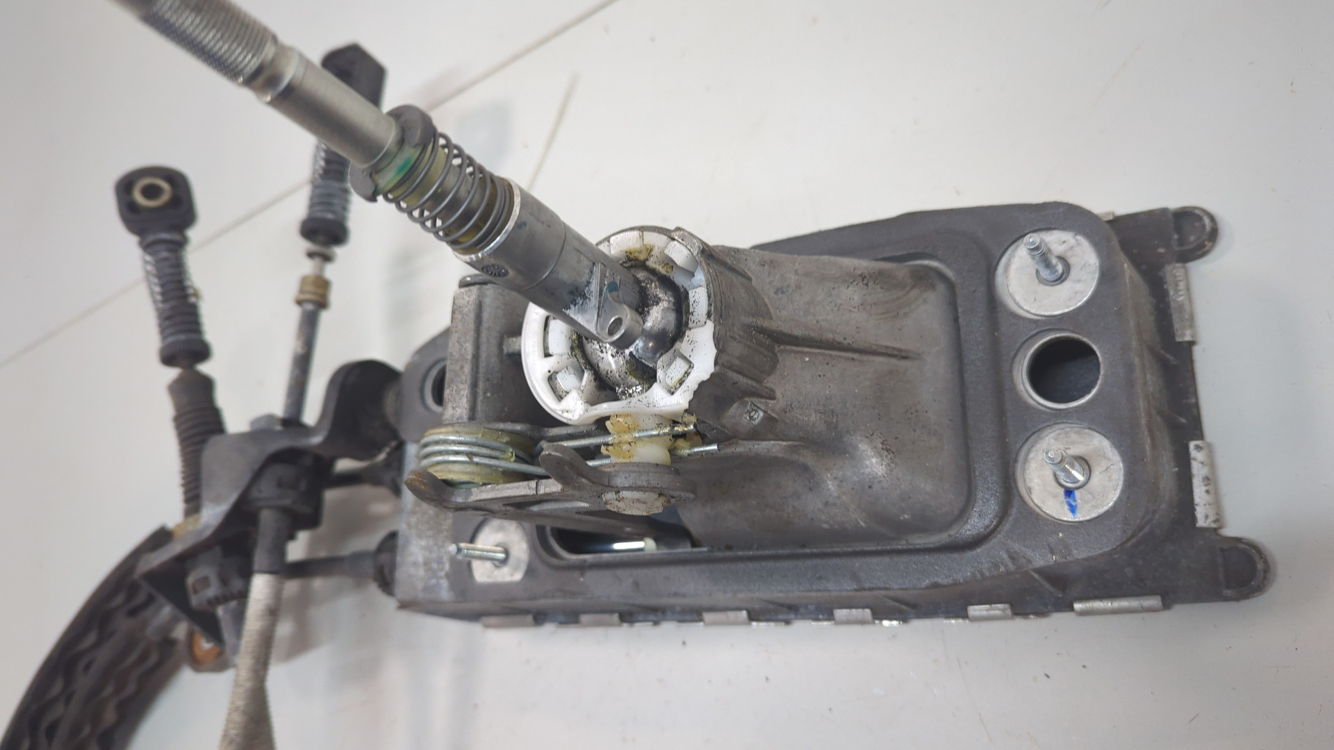 Кулиса МКПП / АКПП