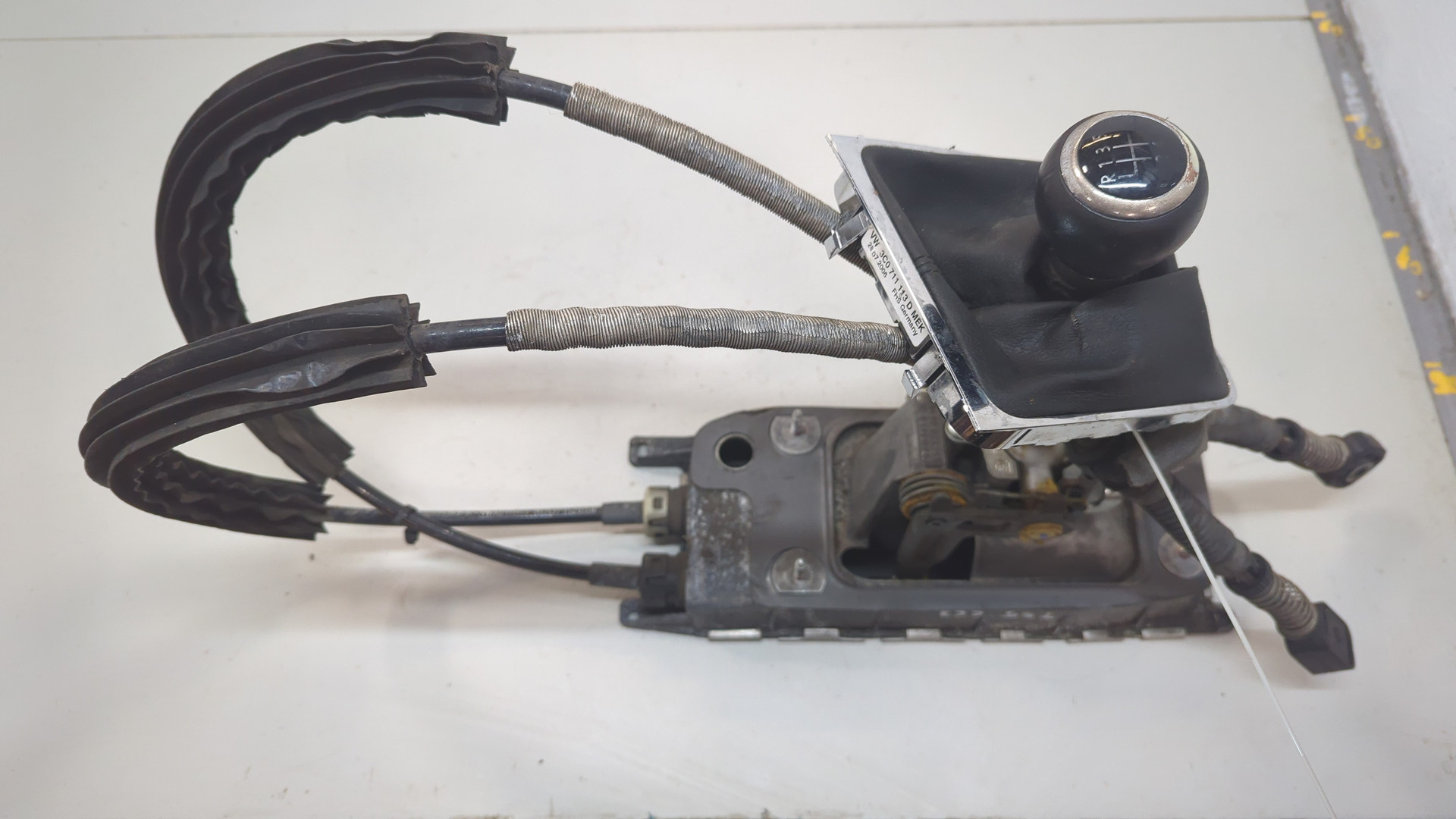 Кулиса МКПП / АКПП