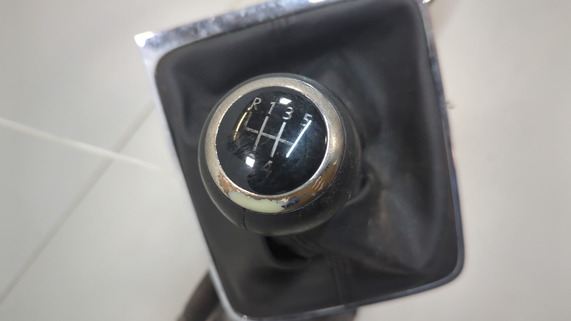 Кулиса МКПП / АКПП