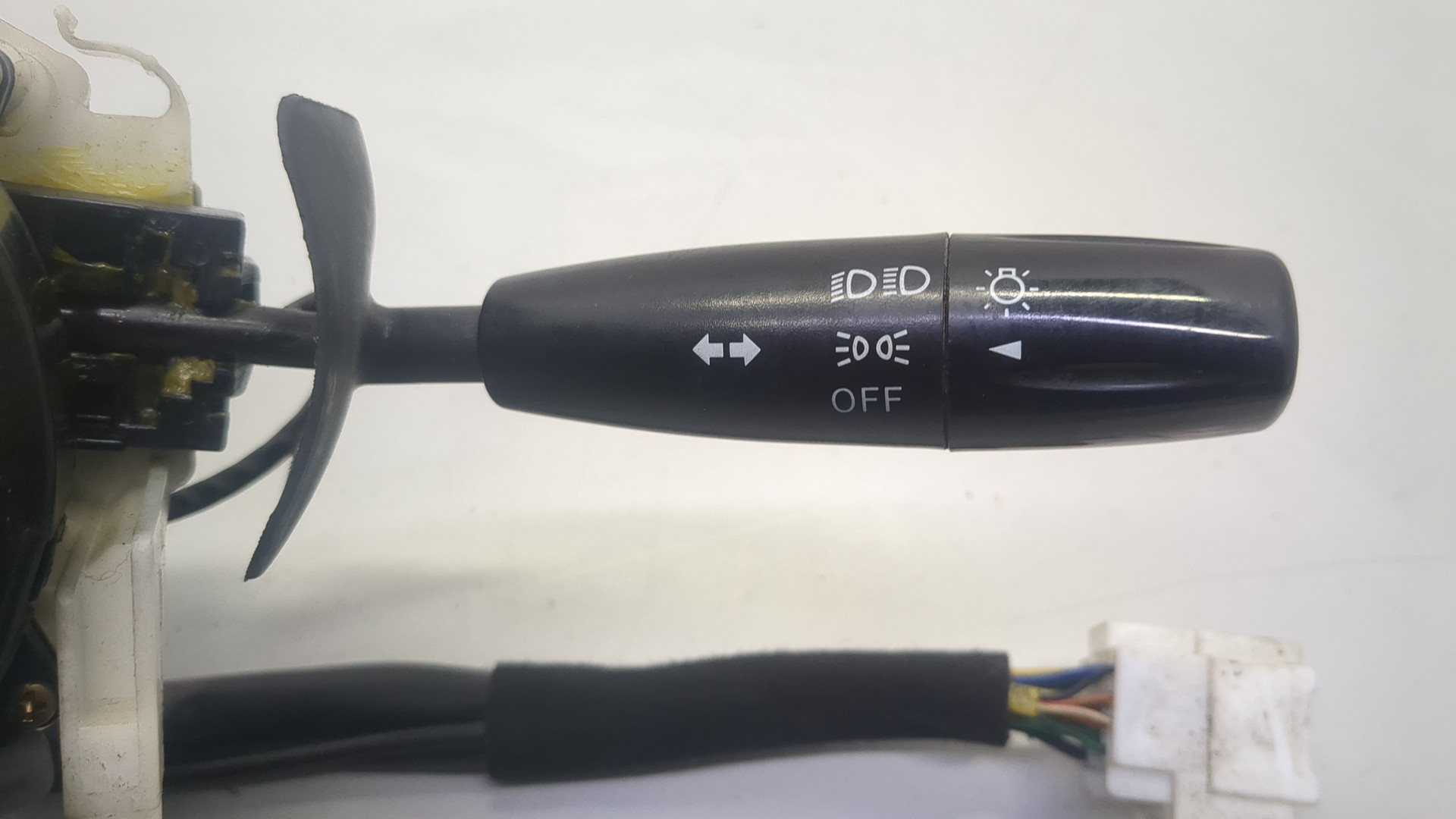 Переключатель подрулевой