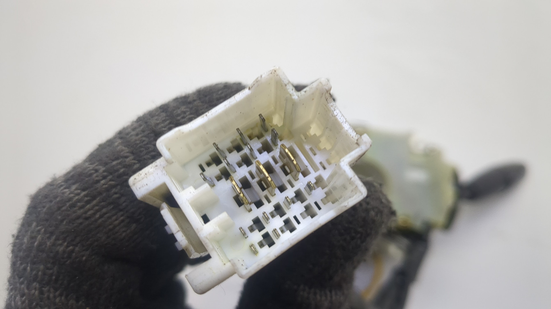 Переключатель подрулевой