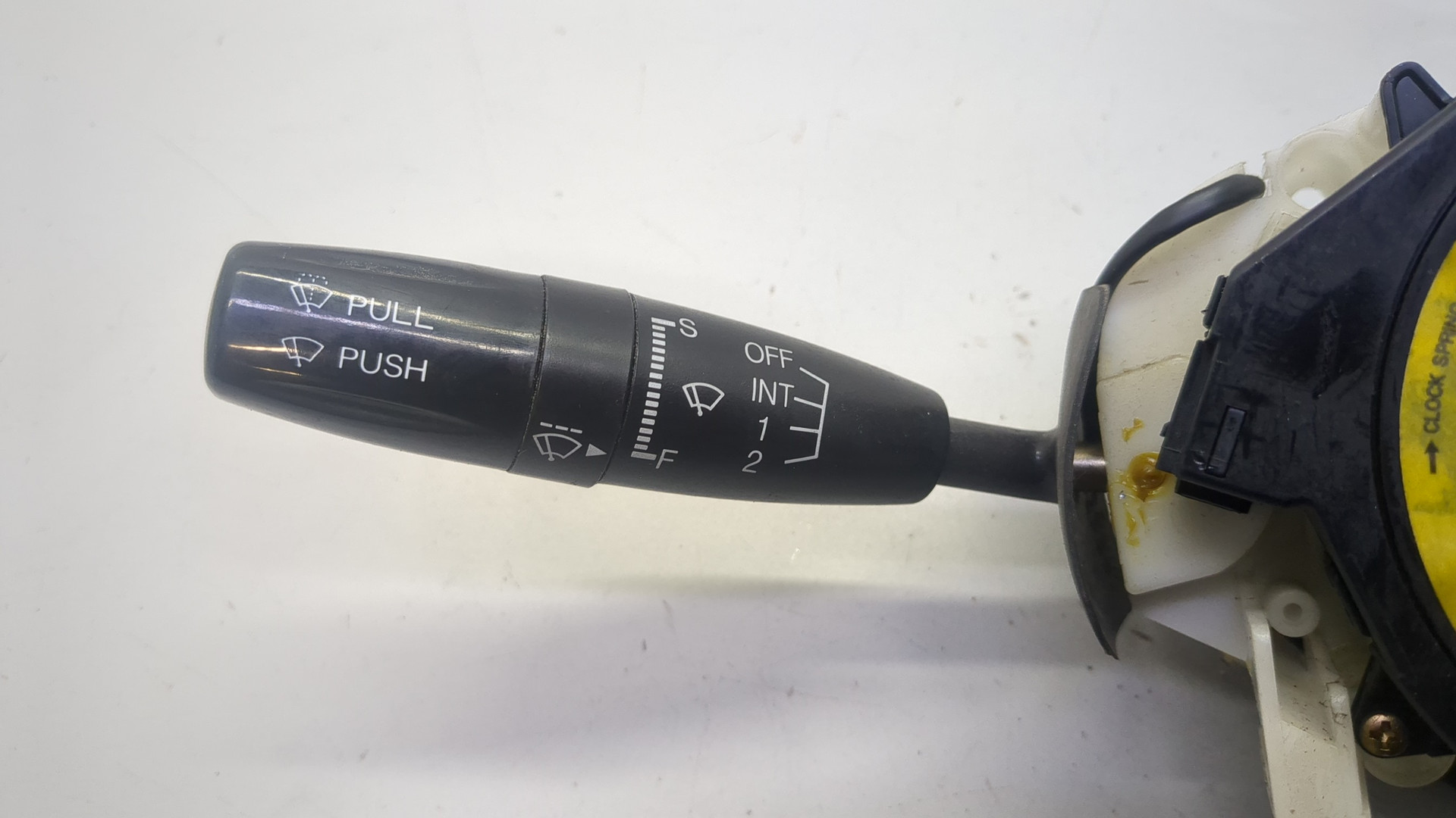 Переключатель подрулевой