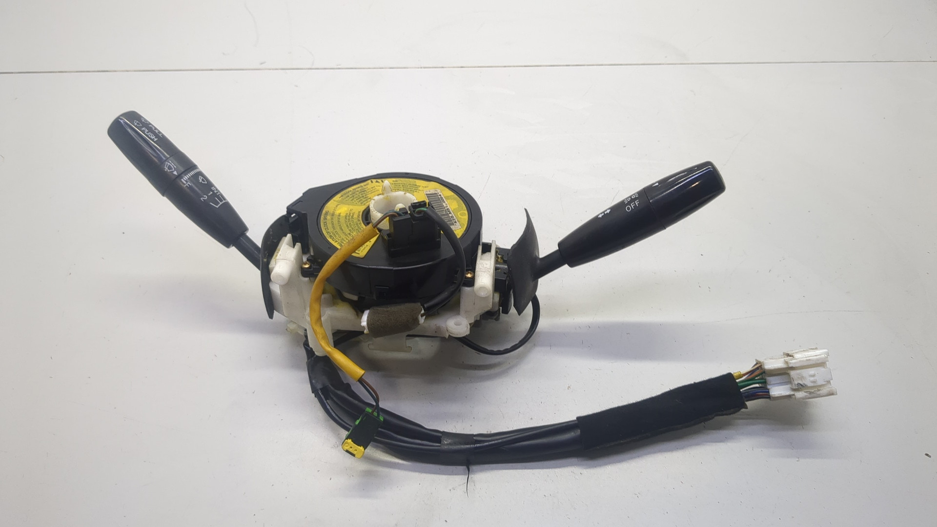 Переключатель подрулевой