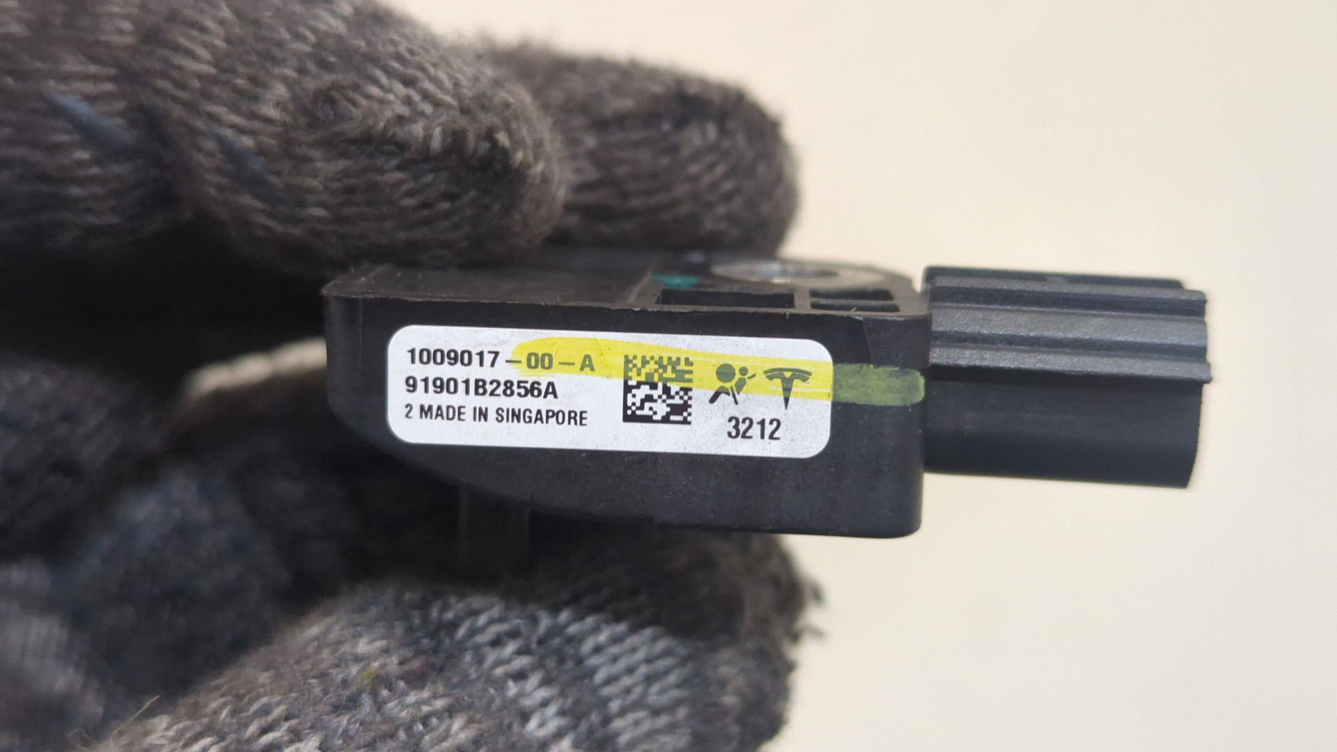 Датчик удара AIR BAG