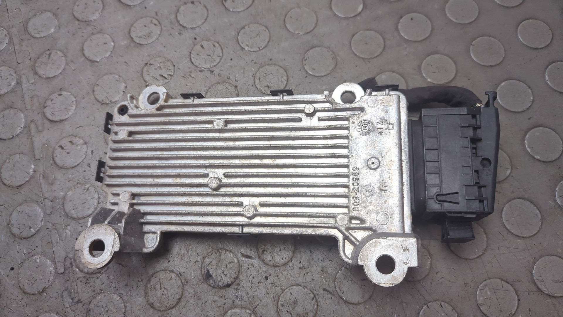 Блок управления АКПП