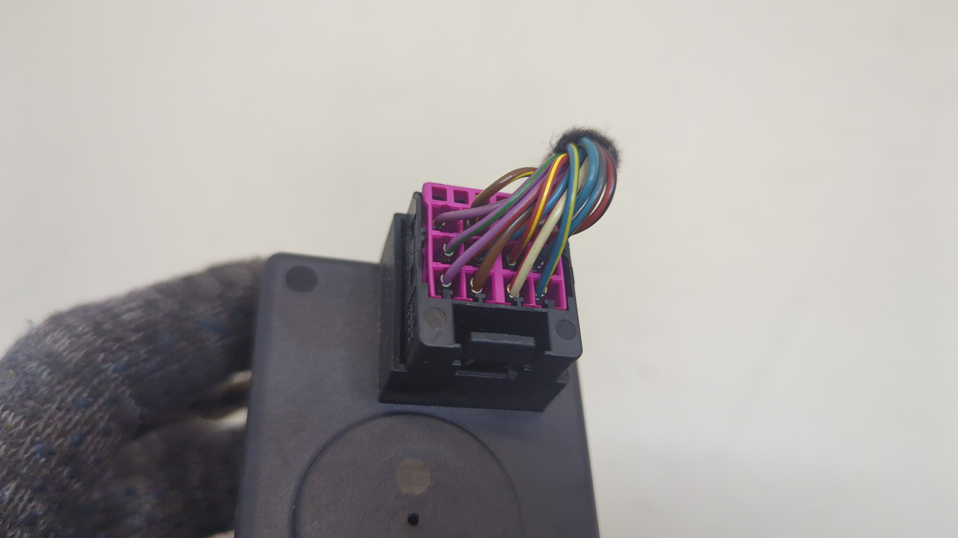 Замок зажигания