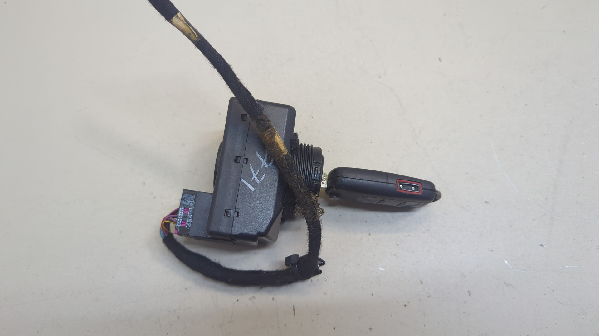 Замок зажигания