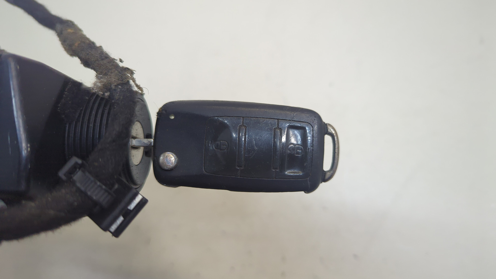 Замок зажигания