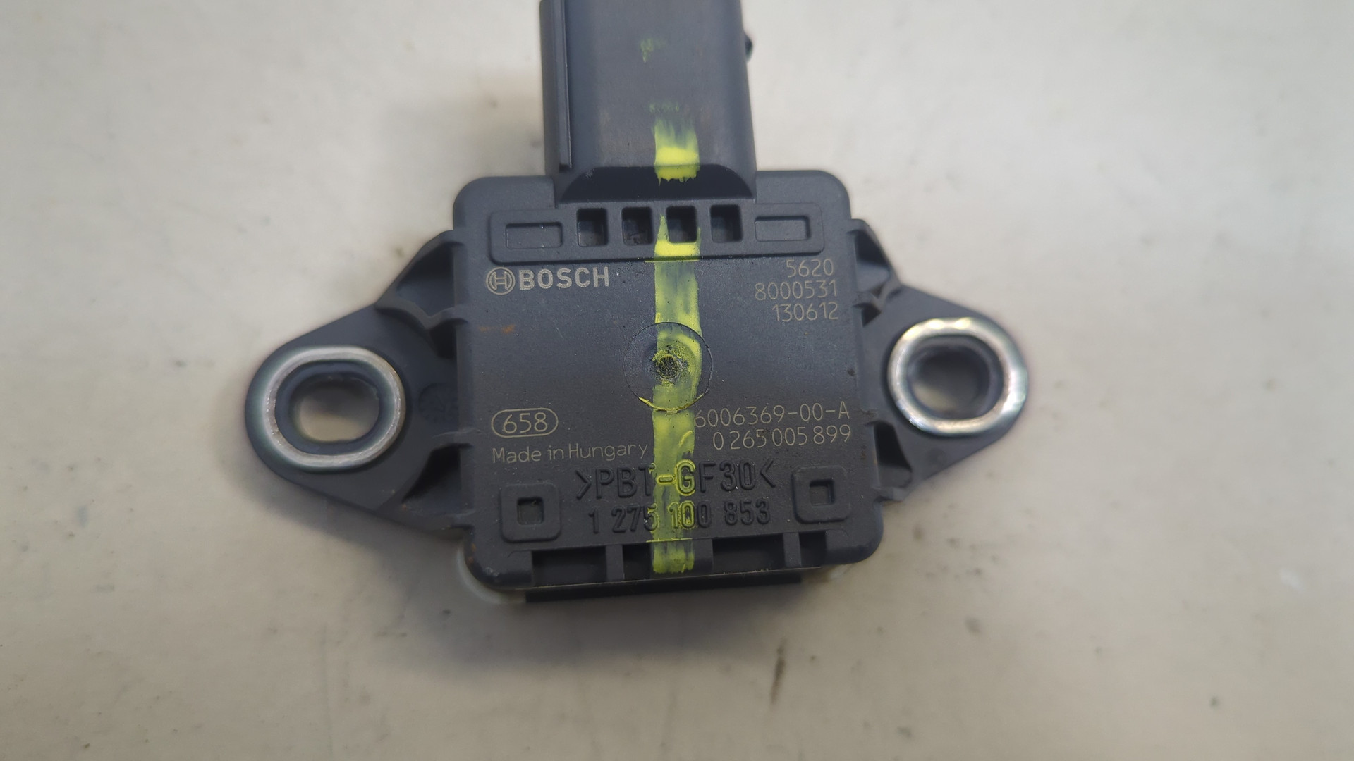 Датчик ускорения