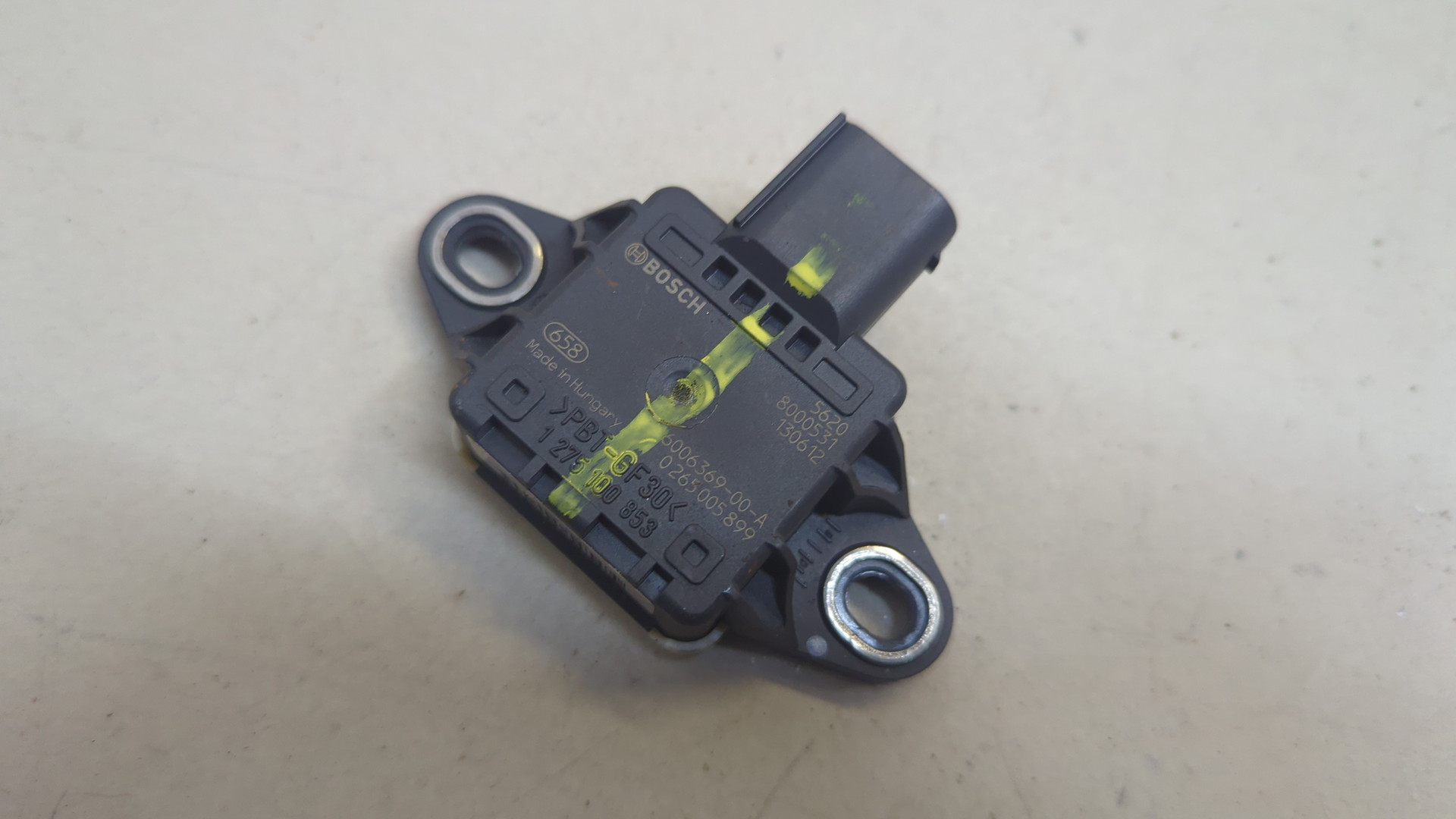 Датчик ускорения