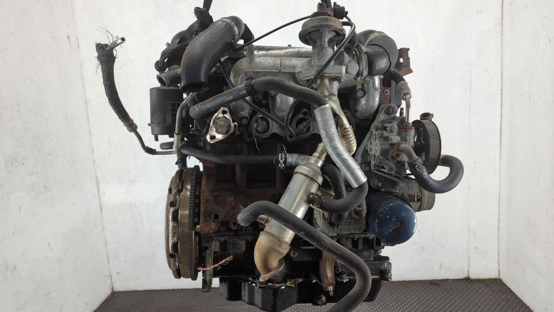 Двигатель (ДВС)