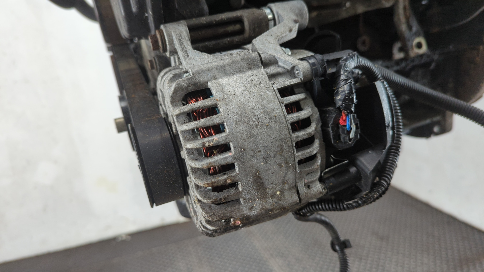 Двигатель (ДВС)