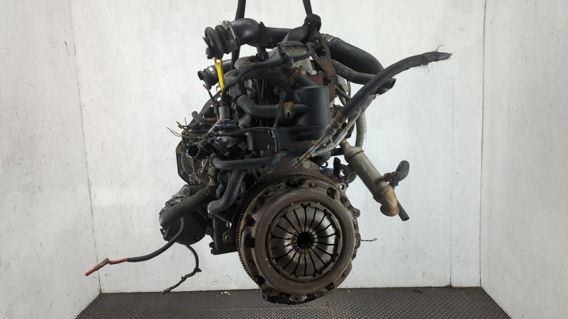 Двигатель (ДВС)