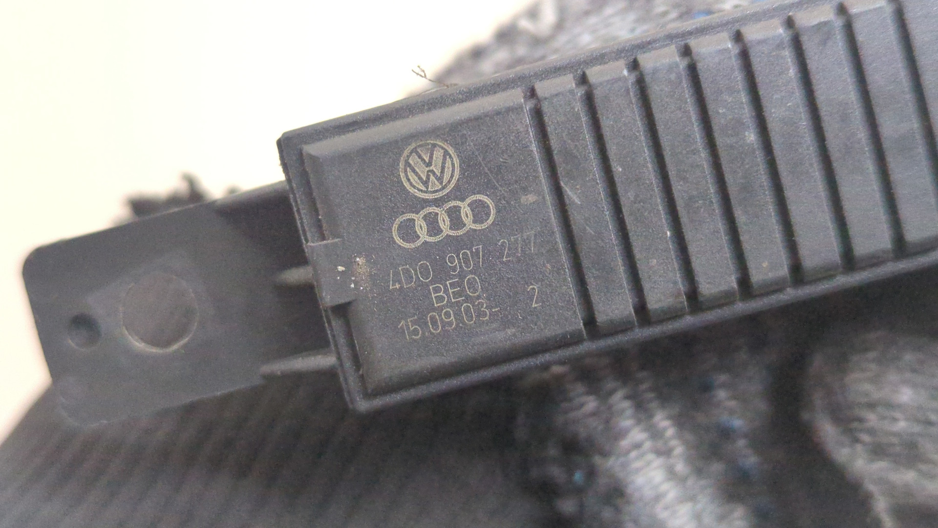 Датчик давления в шине