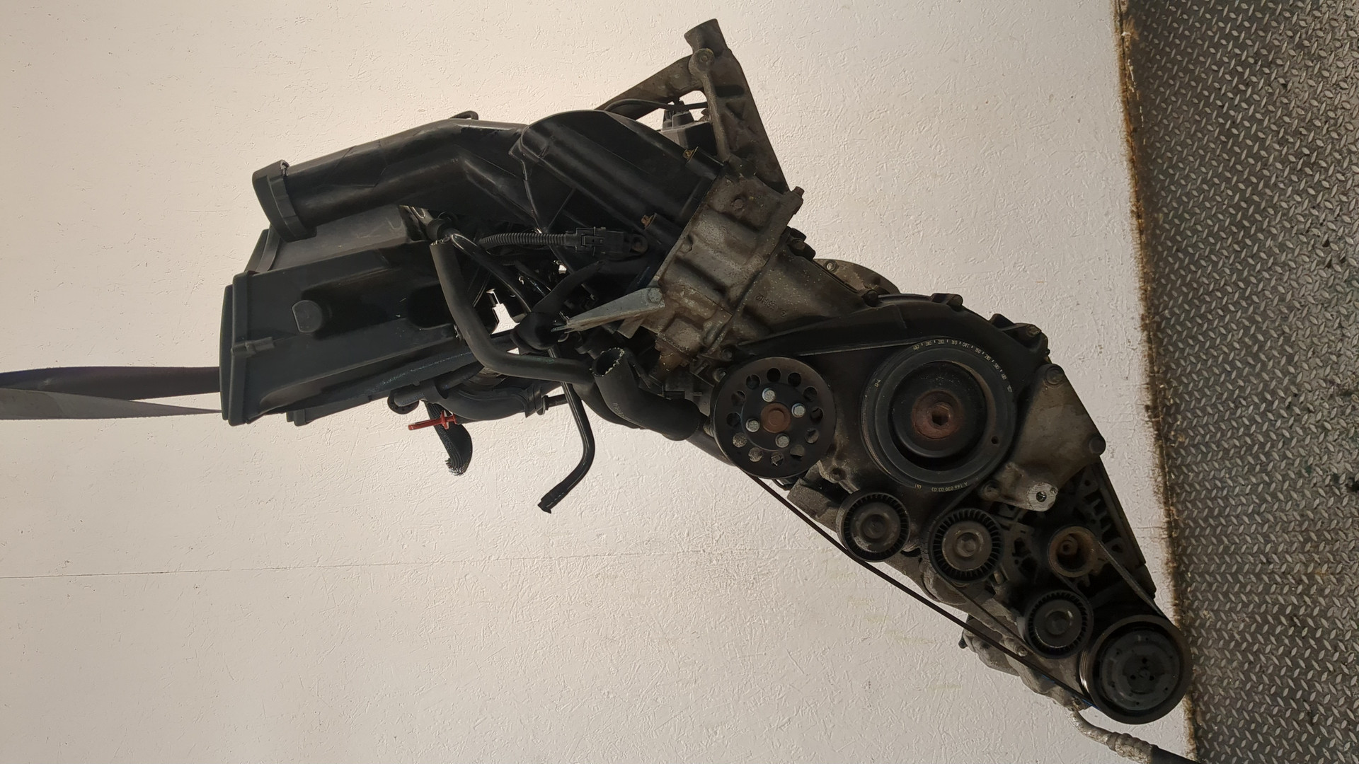 Двигатель (ДВС)