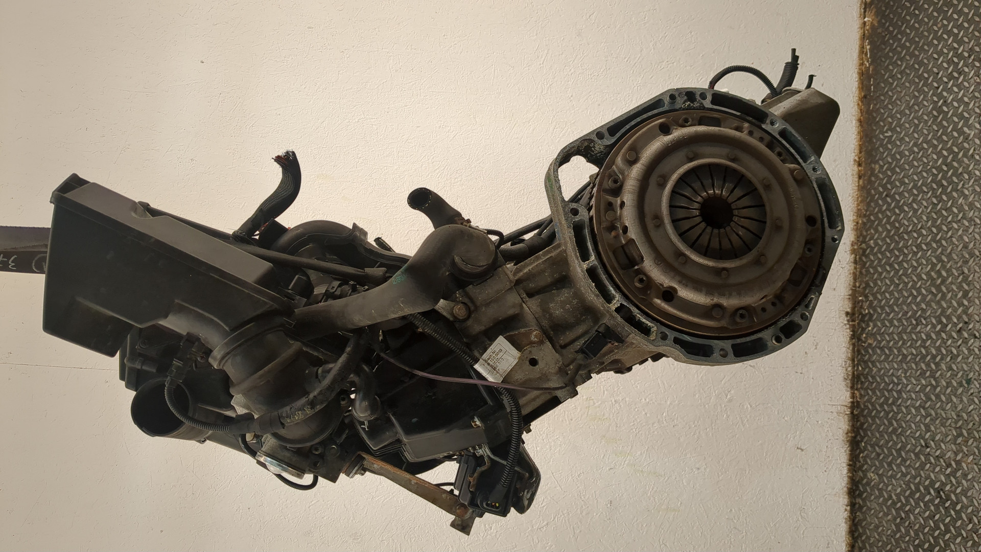 Двигатель (ДВС)