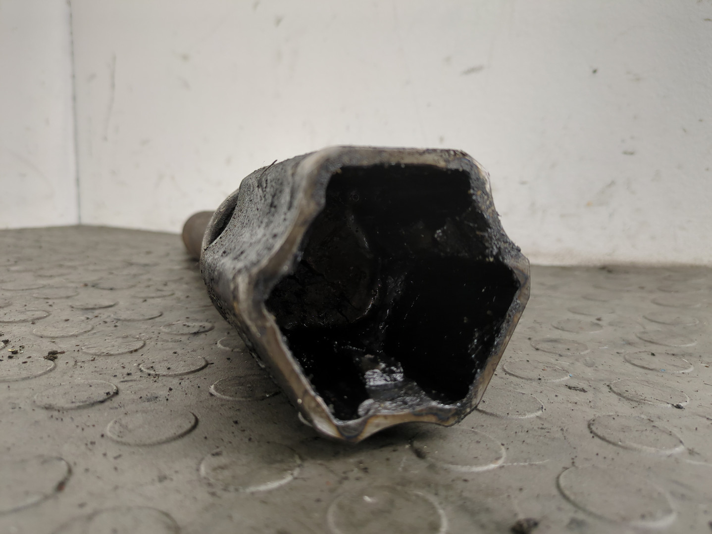 Полуось передняя правая