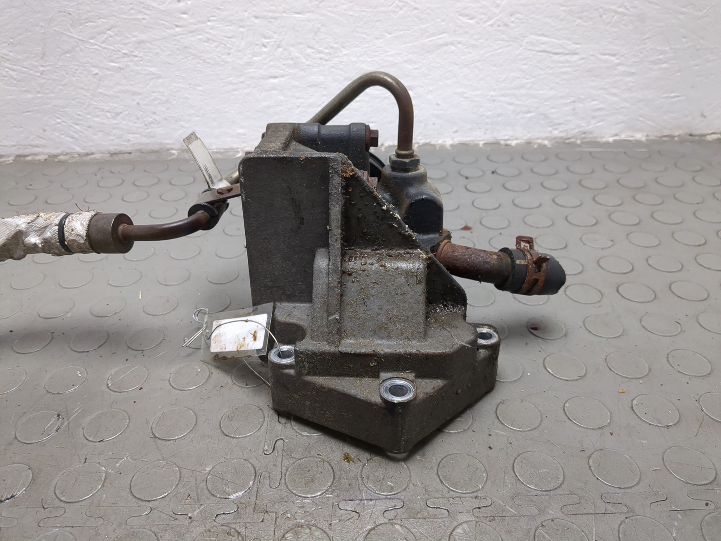 Насос ГУР (гидроусилитель руля)