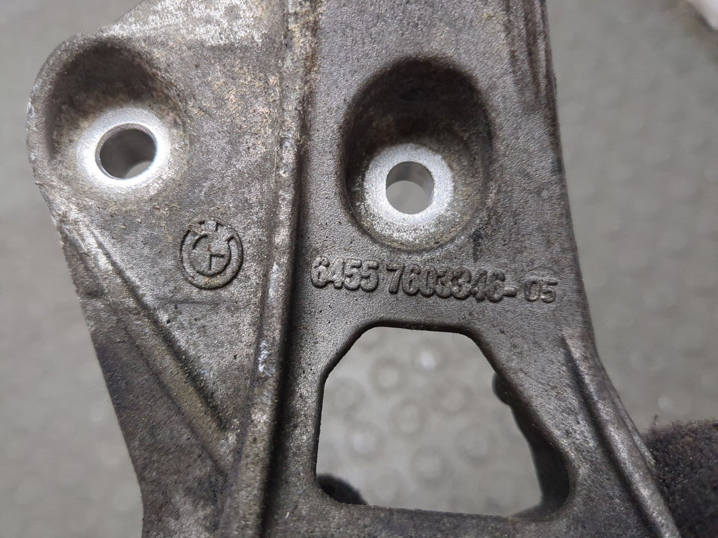 Натяжитель ремня