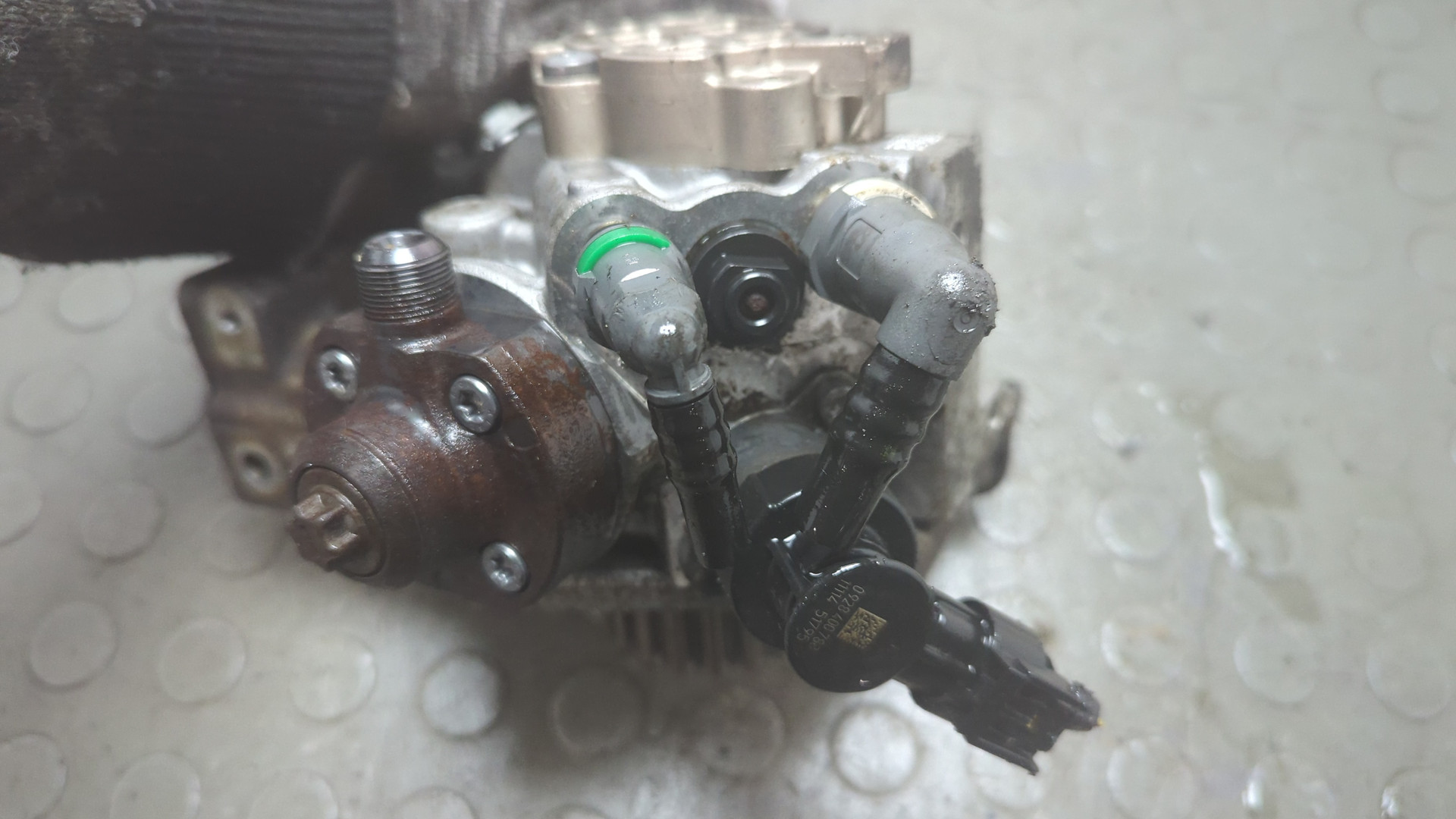 ТНВД (Топливный насос высокого давления)