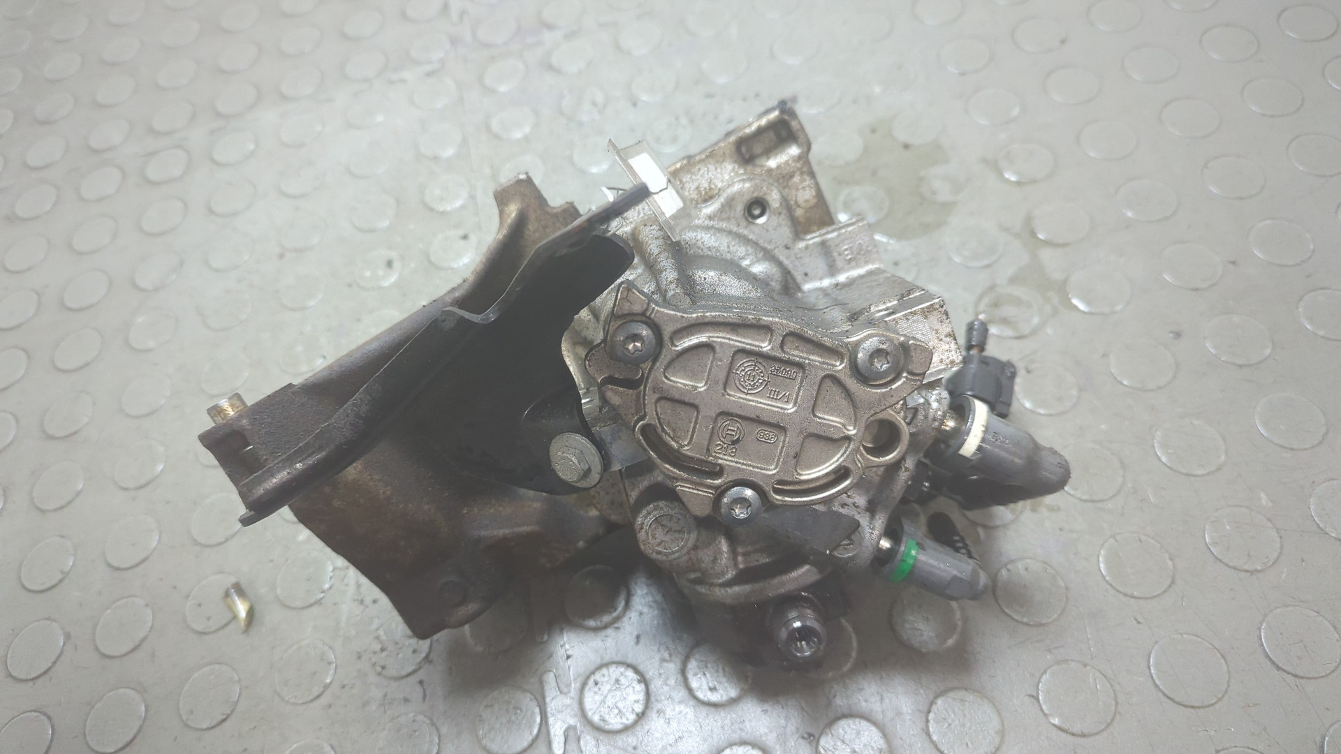 ТНВД (Топливный насос высокого давления)