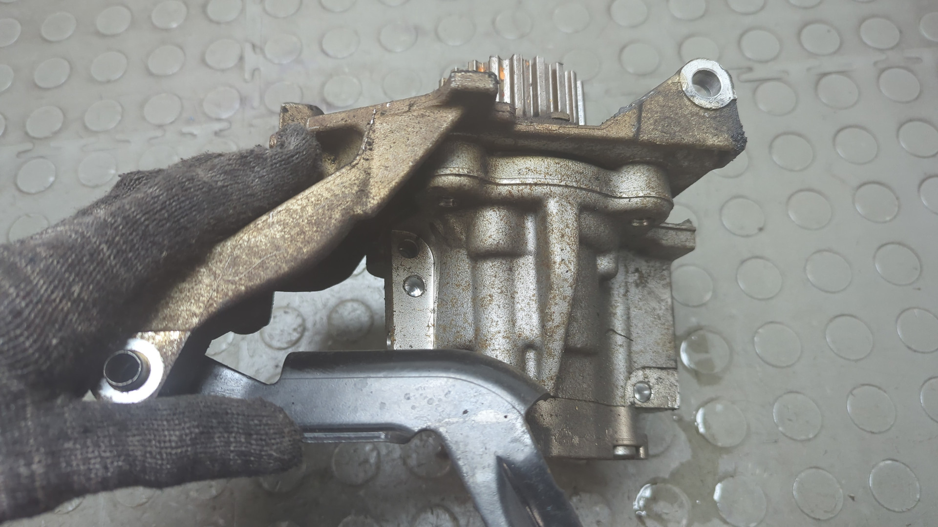 ТНВД (Топливный насос высокого давления)