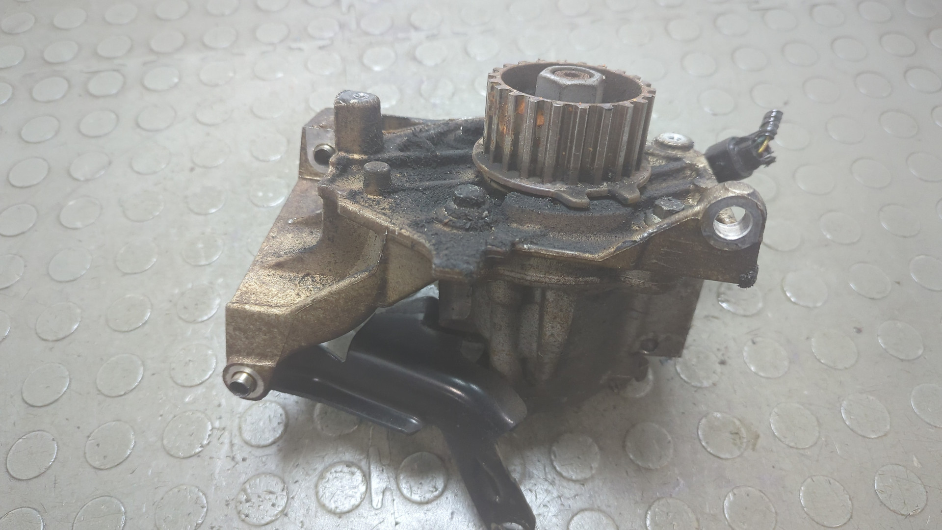 ТНВД (Топливный насос высокого давления)