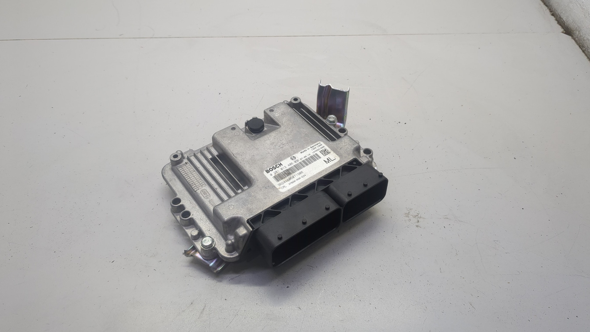 Блок управления двигателем