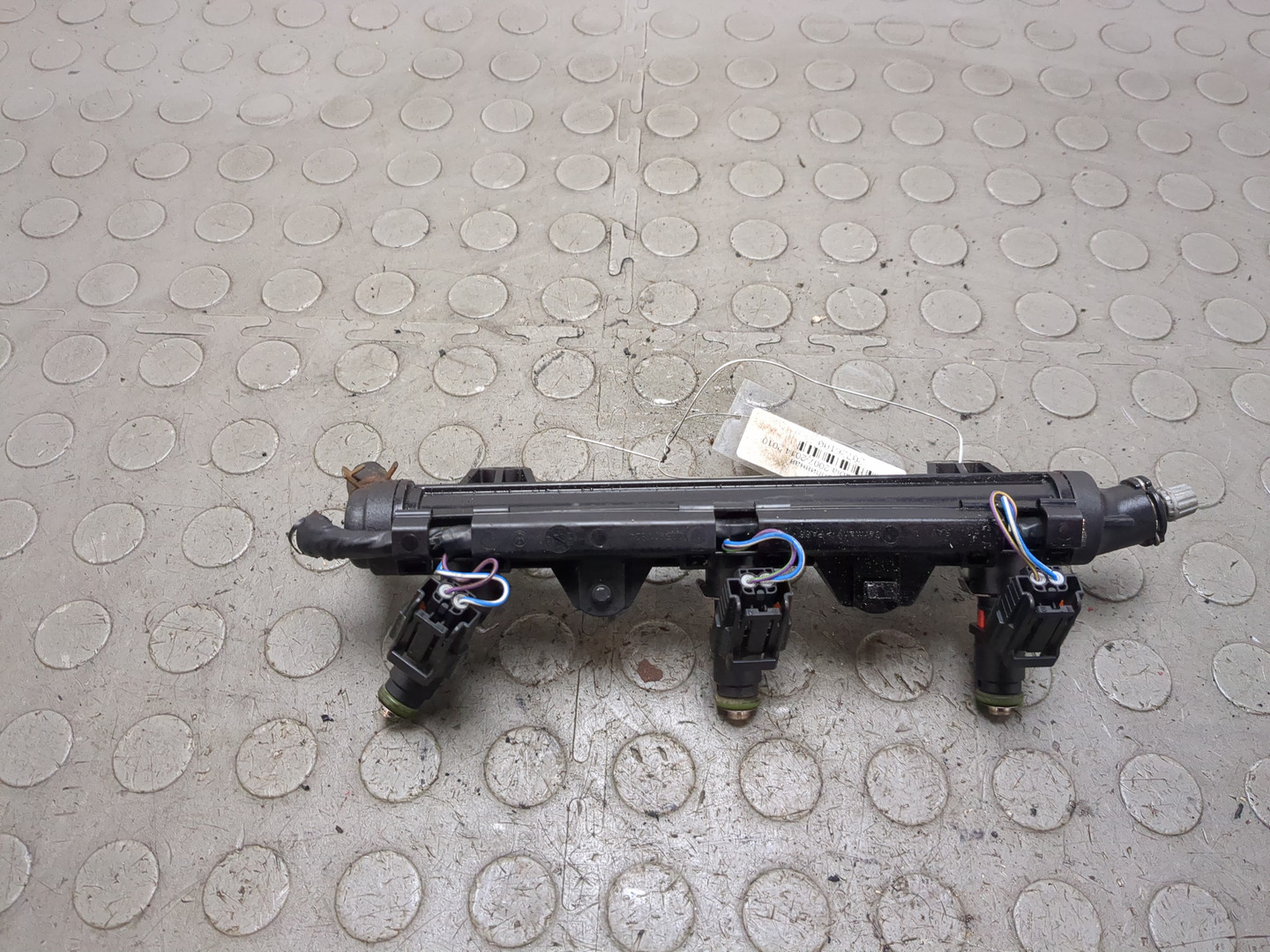 Форсунка дизельная электрическая