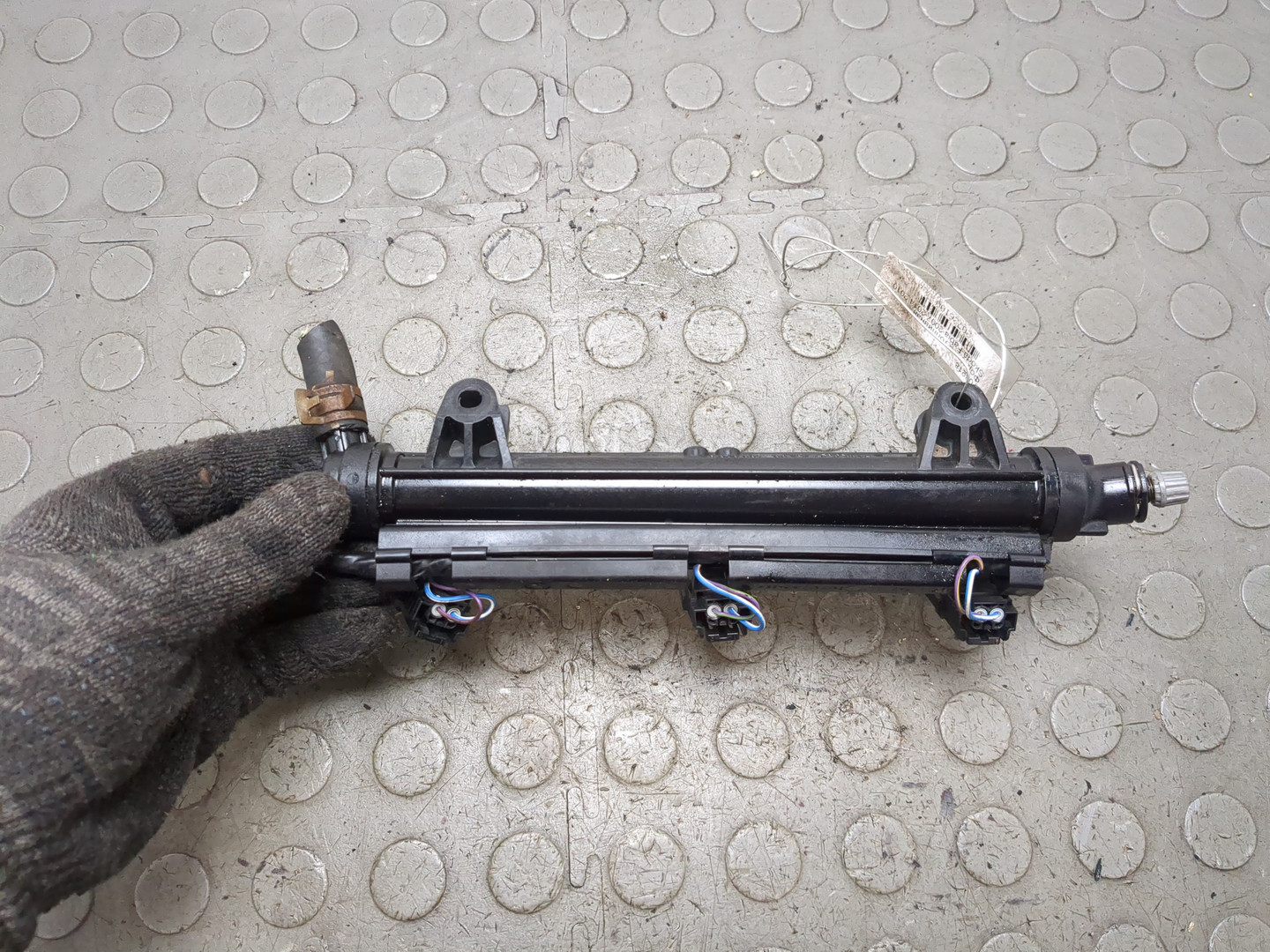 Форсунка дизельная электрическая