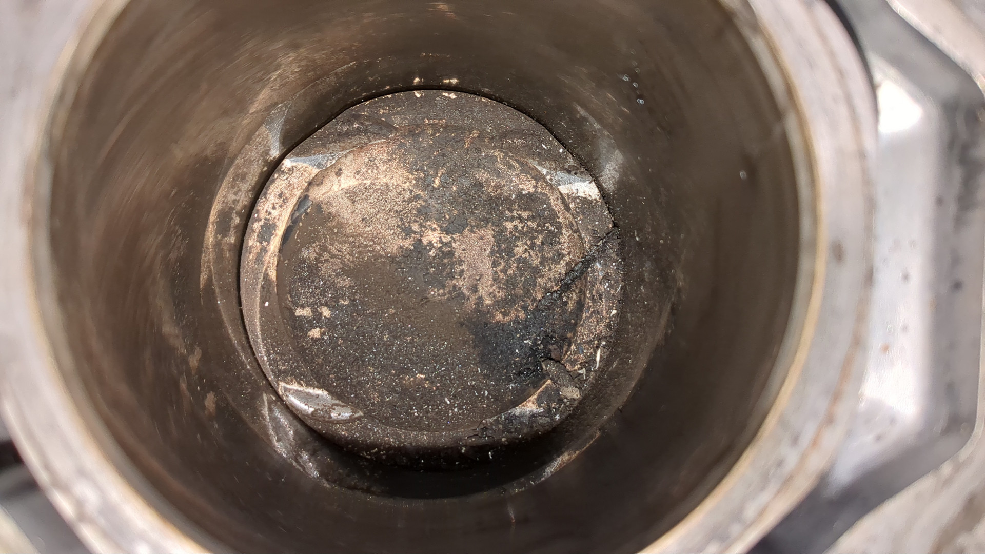 Блок двигателя