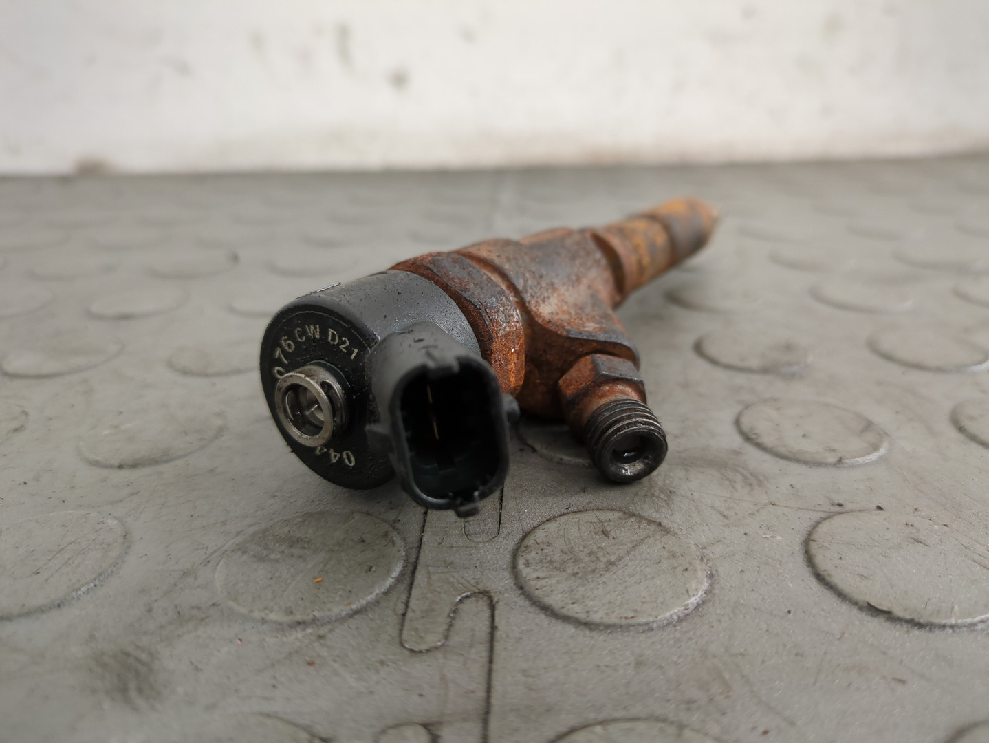 Форсунка дизельная электрическая