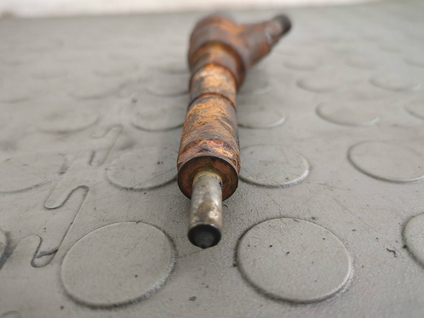 Форсунка дизельная электрическая