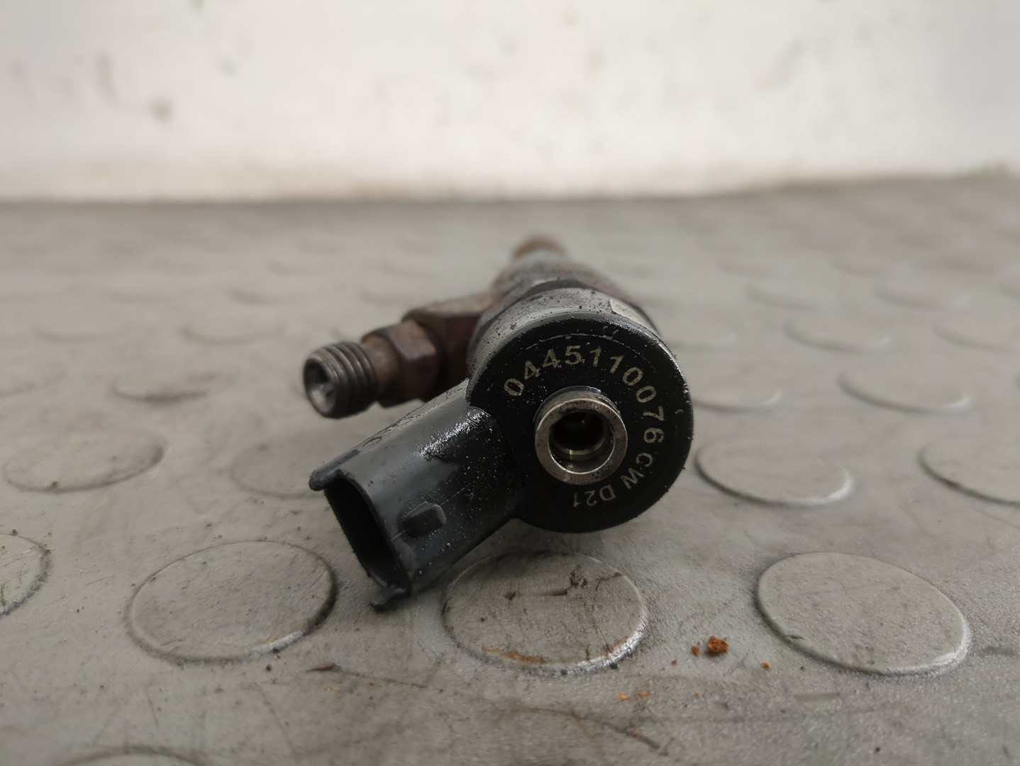 Форсунка дизельная электрическая