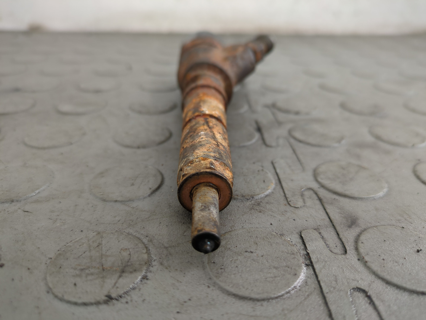 Форсунка дизельная электрическая