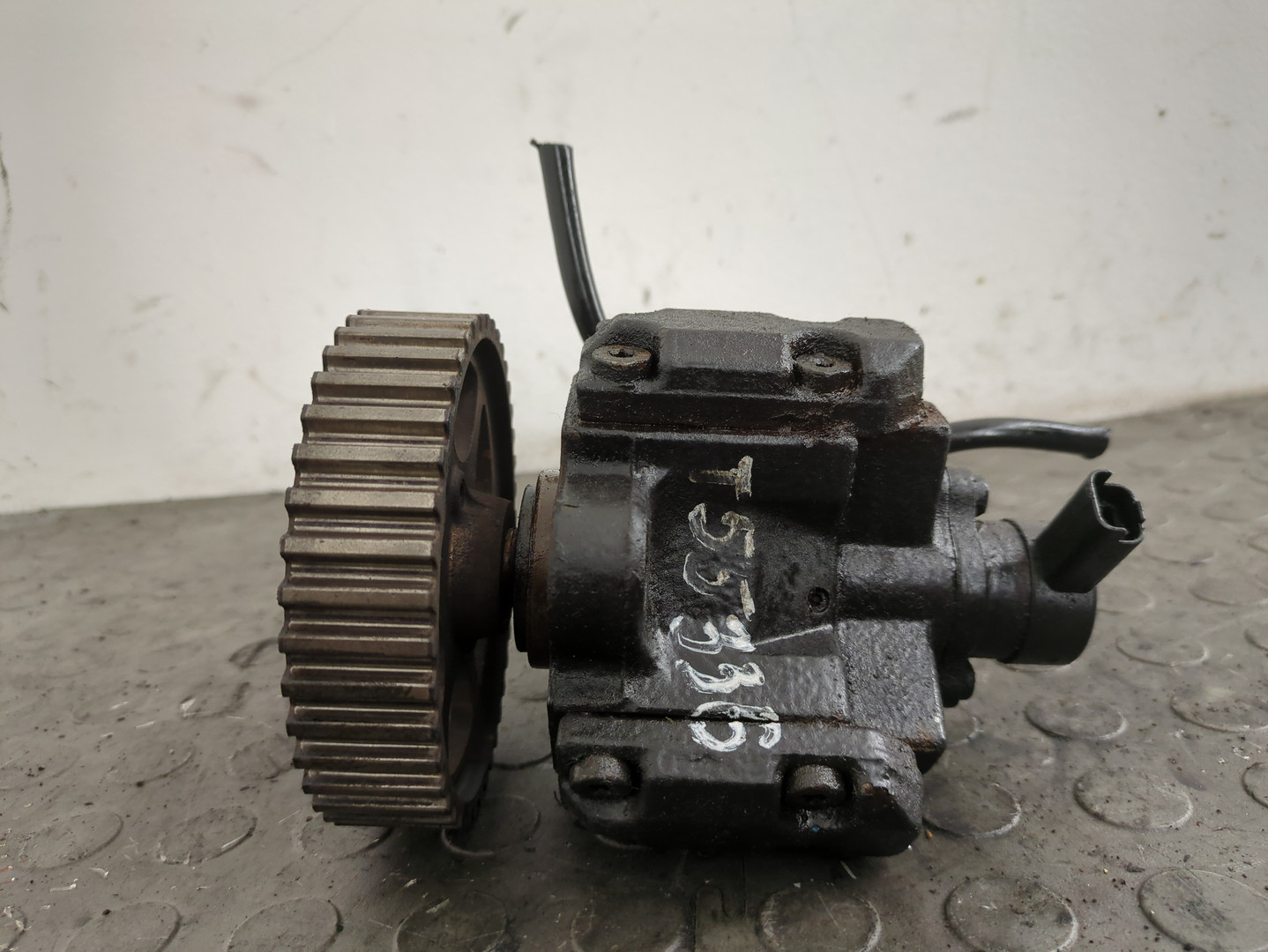 ТНВД (Топливный насос высокого давления)