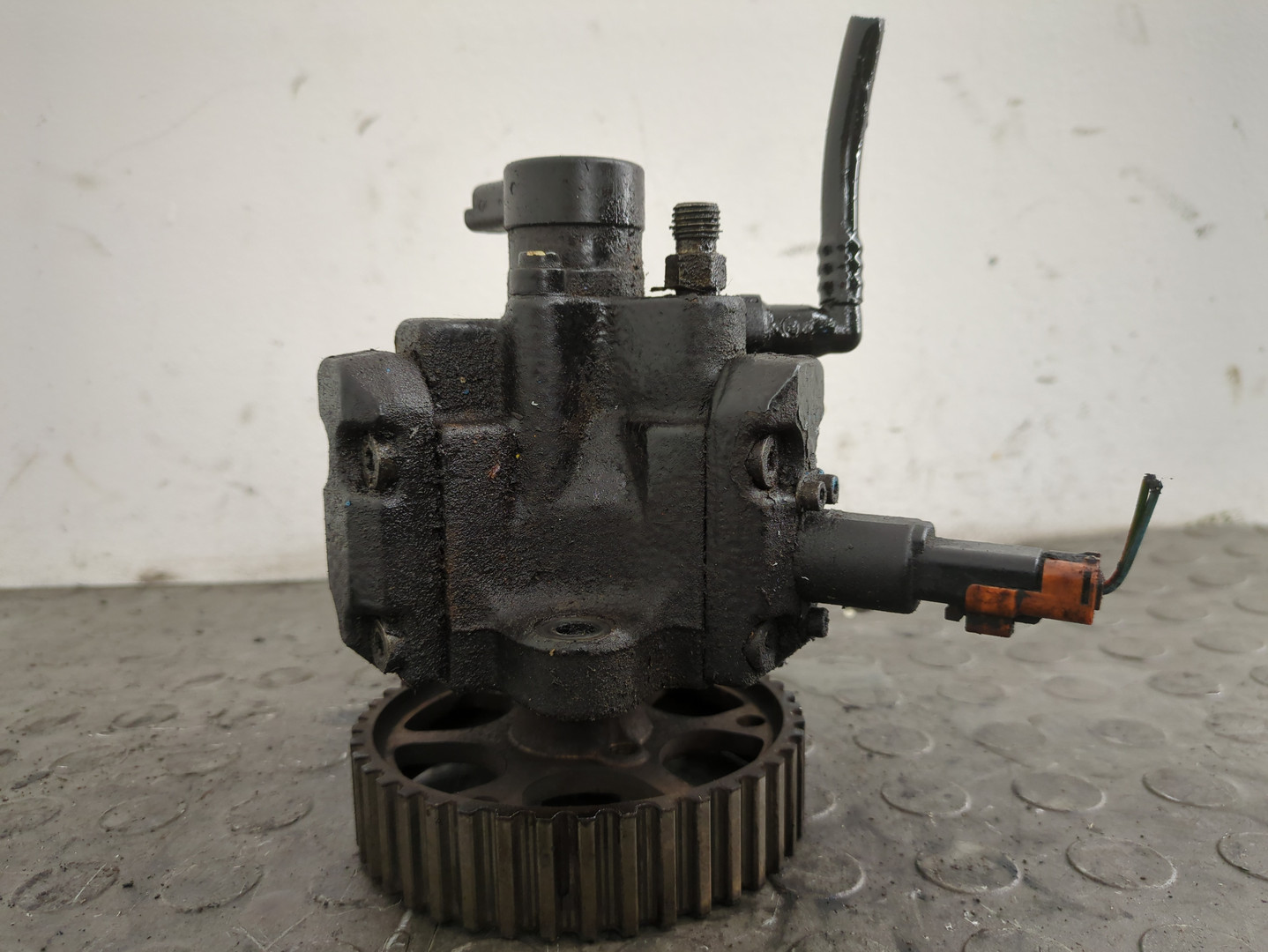 ТНВД (Топливный насос высокого давления)