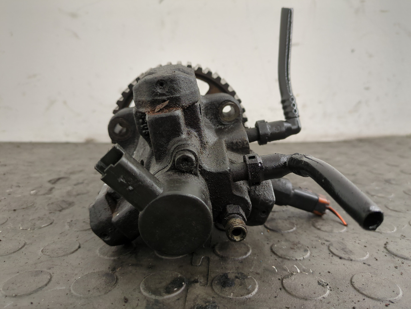 ТНВД (Топливный насос высокого давления)