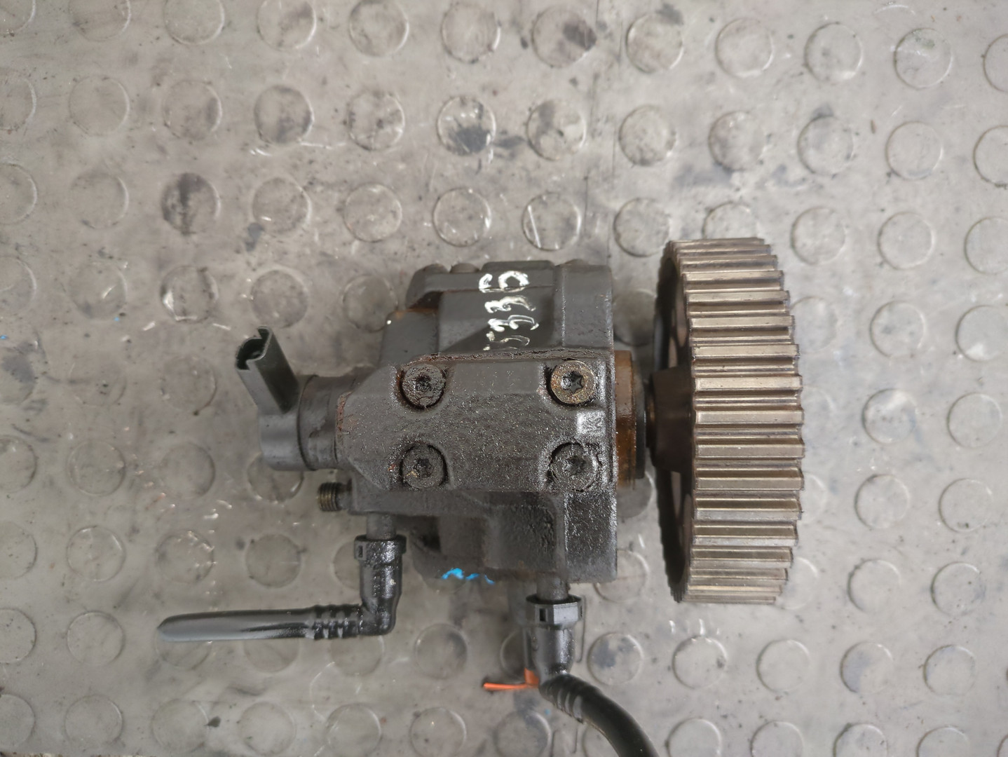 ТНВД (Топливный насос высокого давления)