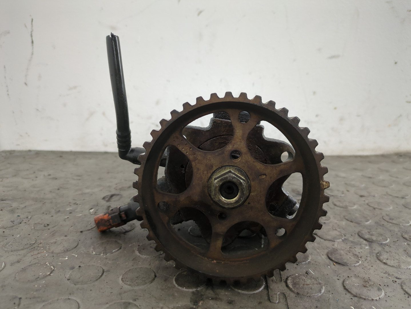 ТНВД (Топливный насос высокого давления)