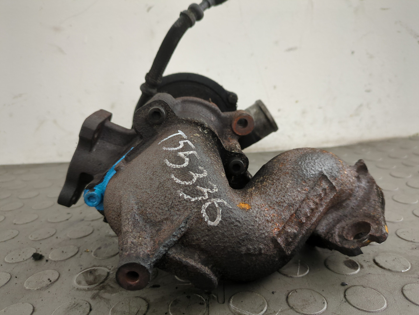 Турбина (турбокомпрессор)