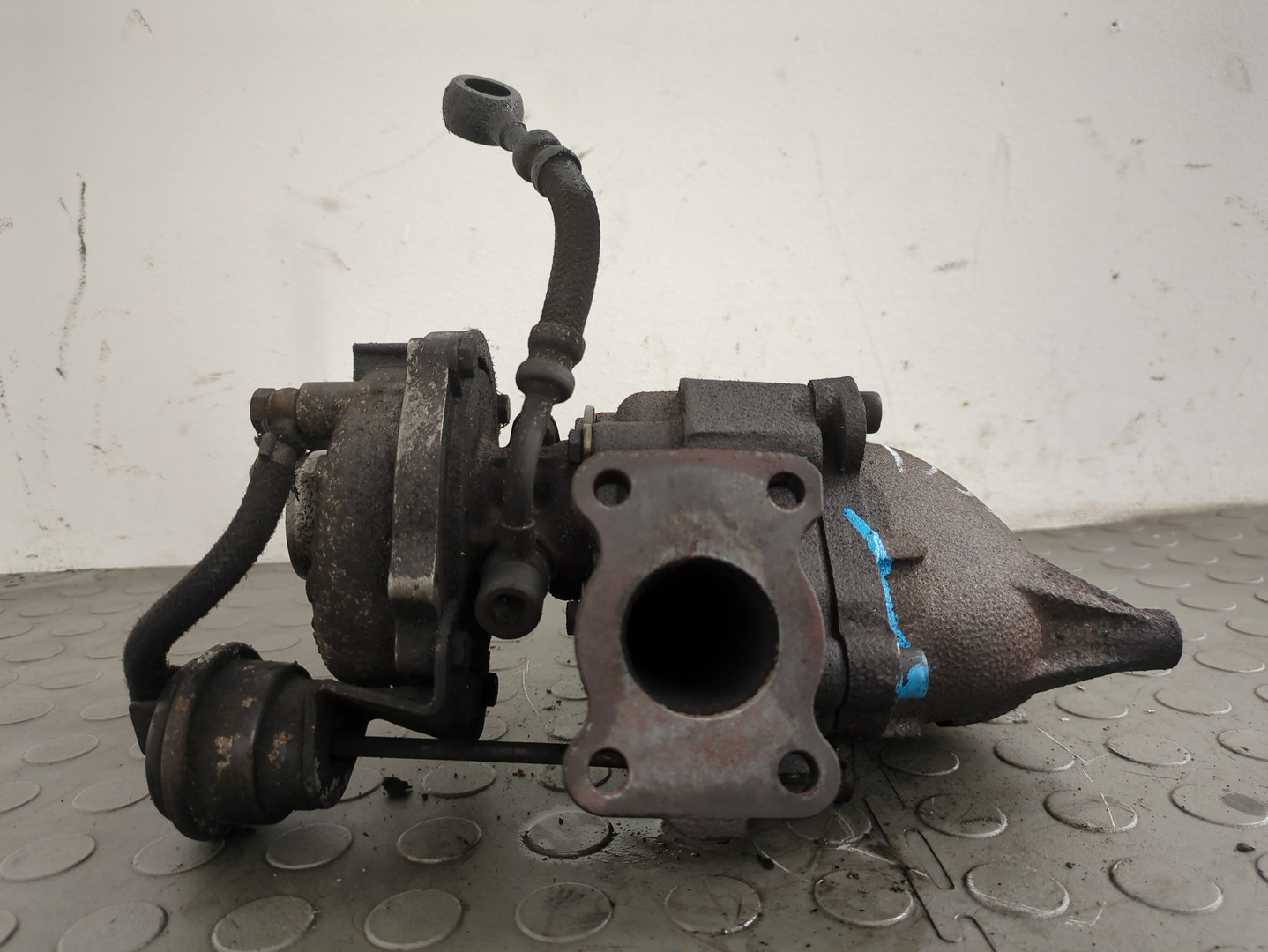 Турбина (турбокомпрессор)